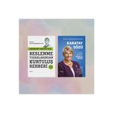 2 Kitap Karatay Sözü Karatay Diyetiyle Beslenme Tuzaklarından Kurtuluş Rehberi