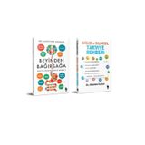 2 Kitap Set - Beyinden Bağırsağa - Akılcı Ve Bilimsel Takviye Rehberi - Dr. Mustafa Kalkavan