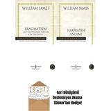 2 Kitap Takım William James + Okuma Sticker'ları