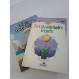 2 Kitap.türk Atasözlerinden Seçmeler,iki Yıl Tatil Kitap