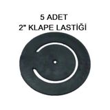 2" Klape Lastıgı ( 5 Adet)