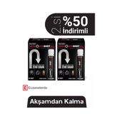 2. Kutu %50 Akşamdan Kalma, Hangover Shot Zero Sugar Bitkisel Destek 4'Lü