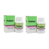 2 Kutu Probien Probiyotik Prebiyotik 30 Kapsül