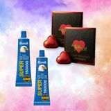 2 Kutu Super Viga 150000 Özel Krem+2 Adet Redpoint Guç Ve Performans Çikolata