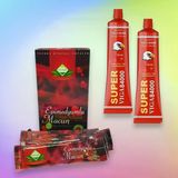 2 Kutu Super Viga Kırmızı 84000 Ozel Krem + Orjinal Themra Ballı Bıtkısel Karışım 12 Gr X 6 Şaset