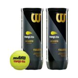 2 Kutu Tenis Topu, Vakum Ambalajda, Yüksek Performans İçin