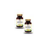 2 Kutu V5 Arı Sütü Kırmızı Ginseng Polen Propolis 60 Tablet - Aromasız