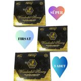 2 Kutu Wonderfull Honey (Afrodizyak) Ballı Macun 15 G x 12 Adet