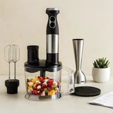 2 L Hazneli Multi Blender Seti (4'Lü)