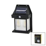 2 LAMBA SOLAR - SENSÖRLÜ APLİK DUVAR LAMBASI DIŞ MEKAN 5.5V - 1W - 1800mAh (2818)