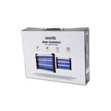 2 Ledli Sinek Öldürücü Cız Makine 4W - 2000V 30M2 Etkinlik Alanı As-A28 (5250)