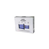 2 Ledli Sinek Öldürücü Cız Makine 4W - 2000V 30M2 Etkinlik Alanı As-A28 Go53/02816