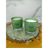 2 Li Bergamot Garden Mum 200GR - Yeşil - 2 Adet