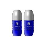 2 Li Caldion Antiperspirant Erkek Roll-On Deodorant 50 Ml