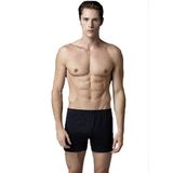 2 Li Eros Erkek Penye Boxer Yüzde Yüz Pamuklu 033