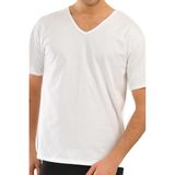 2 Li Eros V Yaka T-Shirt Erkek V Yaka Atlet 039
