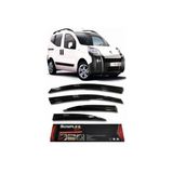 2 Li Fiat Fiorino Sport Style Sunplex Cam Rüzgarlığı
