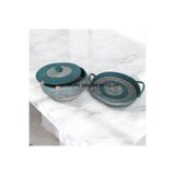 2 li Hasır sepet takımı dekoratif sepet saklama kutusu organizer düzenleyici handmade OZLEM1606