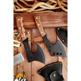 2 Li Outdoor Balta Kamp Baltası Budama Baltası Nacak Odun Baltası BLTX12