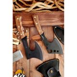 2 Li Outdoor Balta Kamp Baltası Budama Baltası Nacak Odun Baltası BLTX12