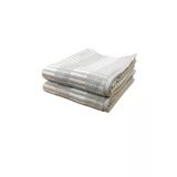 2 Li Özdilek %100 Pamuk Striscia El Yüz Havlusu 50 X 90