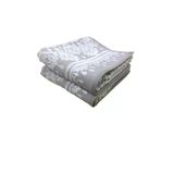 2 Li Özdilek %100 Pamuk Tappeto El Yüz Havlusu 50 X 90