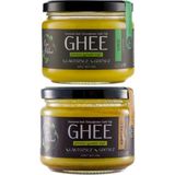 2 Li Sade Ghee Kimyonlu Ghee Sade Yağ 225 gr Laktozsuz Kazeinsiz Gdo Suz Saf Yağ - 450 gr
