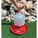 2 Li Set 2 Lt Suluk 2 Kg Yemlik Tavuk Yemliği Tavuk Suluğu Civciv Yemliği Civciv Suluğu