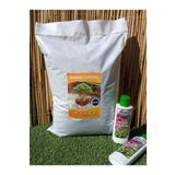 2 Li Set 20 Lt Bonsai Toprağı + Bitki Besini 225 Ml Tüm Bitkiler Için Sıvı Genel Amaçlı Bitki Besini