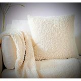 2 li set Esna Home yastık & kırlent kılıfı 45% ölçülerinde puffy kumaş