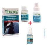 2 Li Set Hidrofobik Yağmur Kaydırıcı Cam Su Itici - Buğu Önleyici Sprey - 1 - Renkli