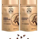 2 Li Set Menengiç ve Dibek Kahvesi 200GX2 Geleneksel Lezzet, Eşsiz Bir Deneyim - 400 gr