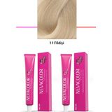 2 Li Set Premium 11 Fildişi - Kalıcı Krem Saç Boyası 2 x 50 G Tüp Nemere