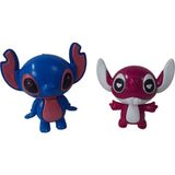2 Li Stitch Figür Oyuncak 7-8 cm