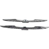 2 Li Thunderbird Bagaj Panjur Arma