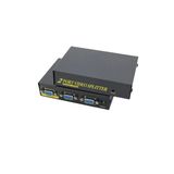 2 Li Vga Çoklayıcı 250 Mhz 1 Pc 2 Monitör Otomatik Aynı Anda Aktarım Garantili Class Vs 122