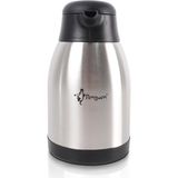 2 Litre Çelik Termos PNG-1200P, Penguen Çay Termosu