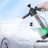 2 Litre Yüksek Basınçlı Araç Yıkama Köpük Püskürtücü Otomatik El Pompası