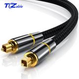 2 m Fiber Optik Ses Kablo