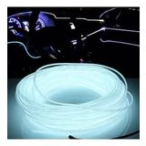 2 Metre 12V Beyaz İp Neon İp Led Araç İçi Neon Led