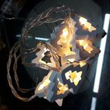 2 Metre Ahşap Yılbaşı Ağacı Pilli Led Işık Gün Işığı Pilli Led Işık Yılbaşı Ağacı Işığı Noel Işığı Yılbaşı Işıkları Yılbaşı Süsleri Işığı Vitrin