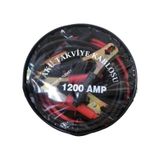 2 Metre Akü Takviye Şarj Kablosu 1200 Amper Çantali / 447632415