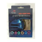 2 Metre Araç Içi Torpido Ledi Renkli Ip Neon Ip Led Mor Renk