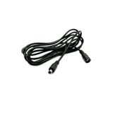 2 Metre Dc Güç Uzatma Kablosu 5.5Mm X 2.5Mm Dc Fiş Uzatma Kablosu Dc Uzatma 2M Dişi Erkek Uzatma