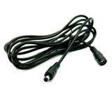 2 Metre Dc Güç Uzatma Kablosu 5.5mm X 2.5mm Dc Fiş Uzatma Kablosu