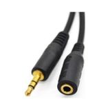 2 metre kulaklık uzatma kablosu 2 metre dişi erkek stereo kablo