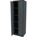 2 Metre Metal Dolap İE.36.18.30.11