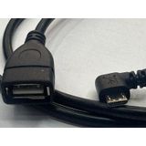 2 Metre Micro USB Otg Kablo Uzun Micro USB Otg Kablo 2 Metre Otg Kablo Micro USB 90 Derece Otg