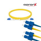 2 Metre Sc-sc Sm 9/125 Dx Patch Kablo Patch Cord