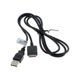 2 metre Sony Uyumlu mp3 kablo 2 metre Sony Uyumlu walkman şarj data kablo